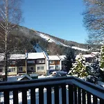 Hřebenka Harrachov