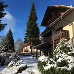 Hrebenka Pensión