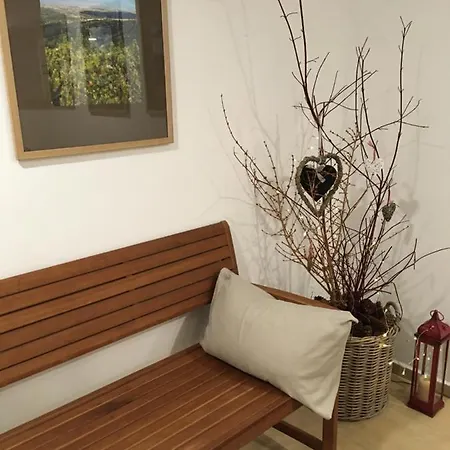 بيت ضيافة Hrebenka هاراشوف