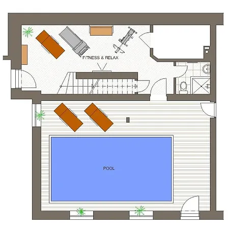 Hrebenka 3* הַרָכוֹב