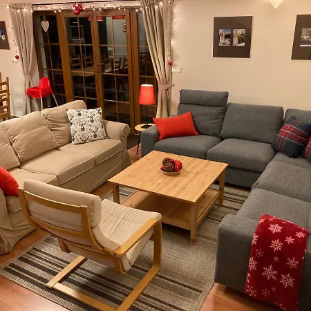 Hrebenka Guest house Harrachov