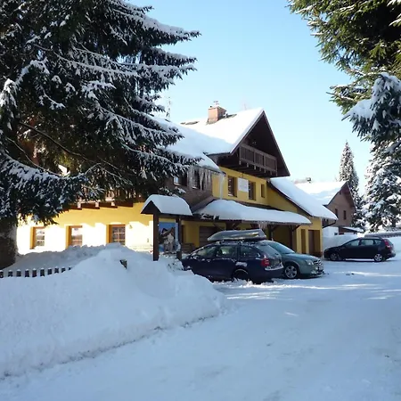 Penzion Hřebenka Harrachov