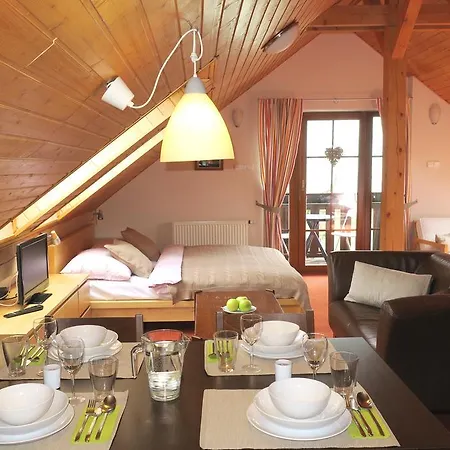 بيت ضيافة Hrebenka 3*