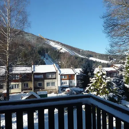 Hrebenka Harrachov