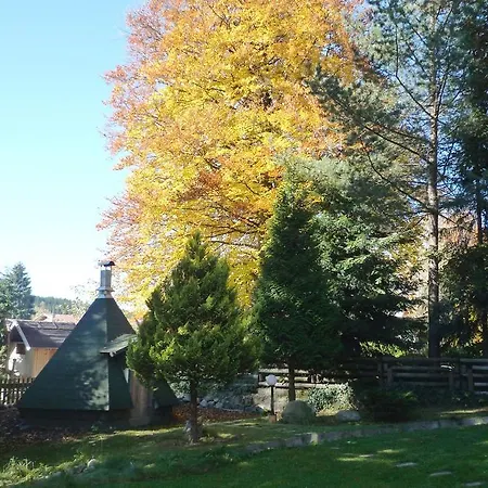 Hrebenka بيت ضيافة 3*