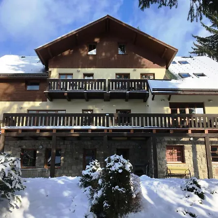 بيت ضيافة Hrebenka 3*