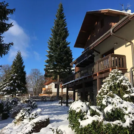 Hrebenka بيت ضيافة