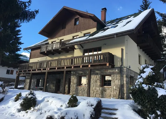 Hrebenka 3* Harrachov