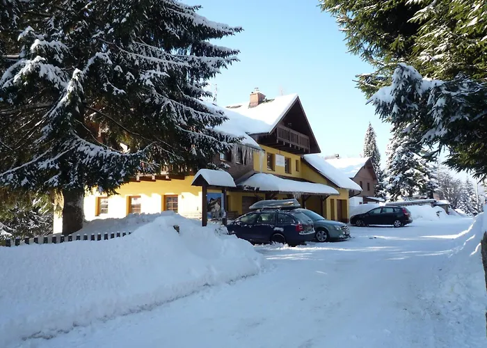 Pensjonat Hrebenka Harrachov