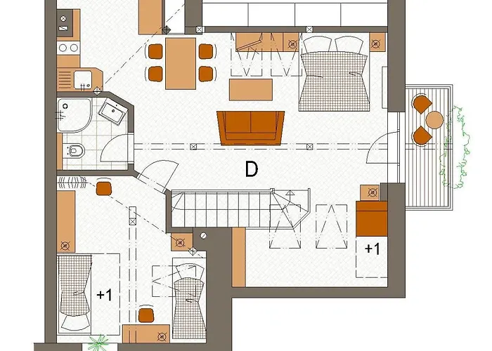 Pensjonat Hrebenka 3*