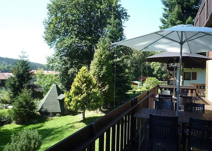 Pensjonat Hrebenka Harrachov