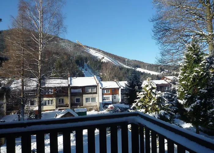 Hrebenka Harrachov