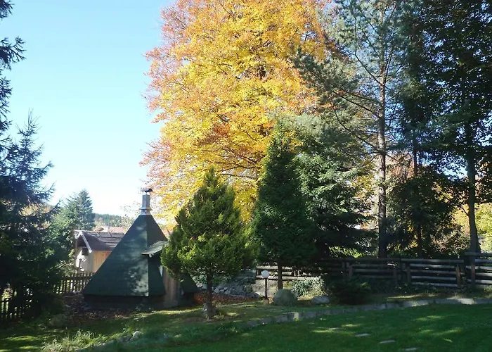 Hrebenka Guest house 3*