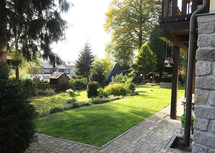 Hrebenka 3*