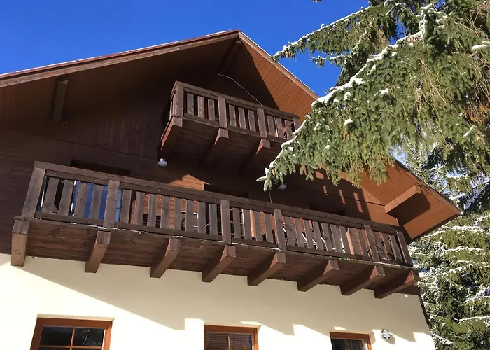 Pensjonat Hrebenka Harrachov
